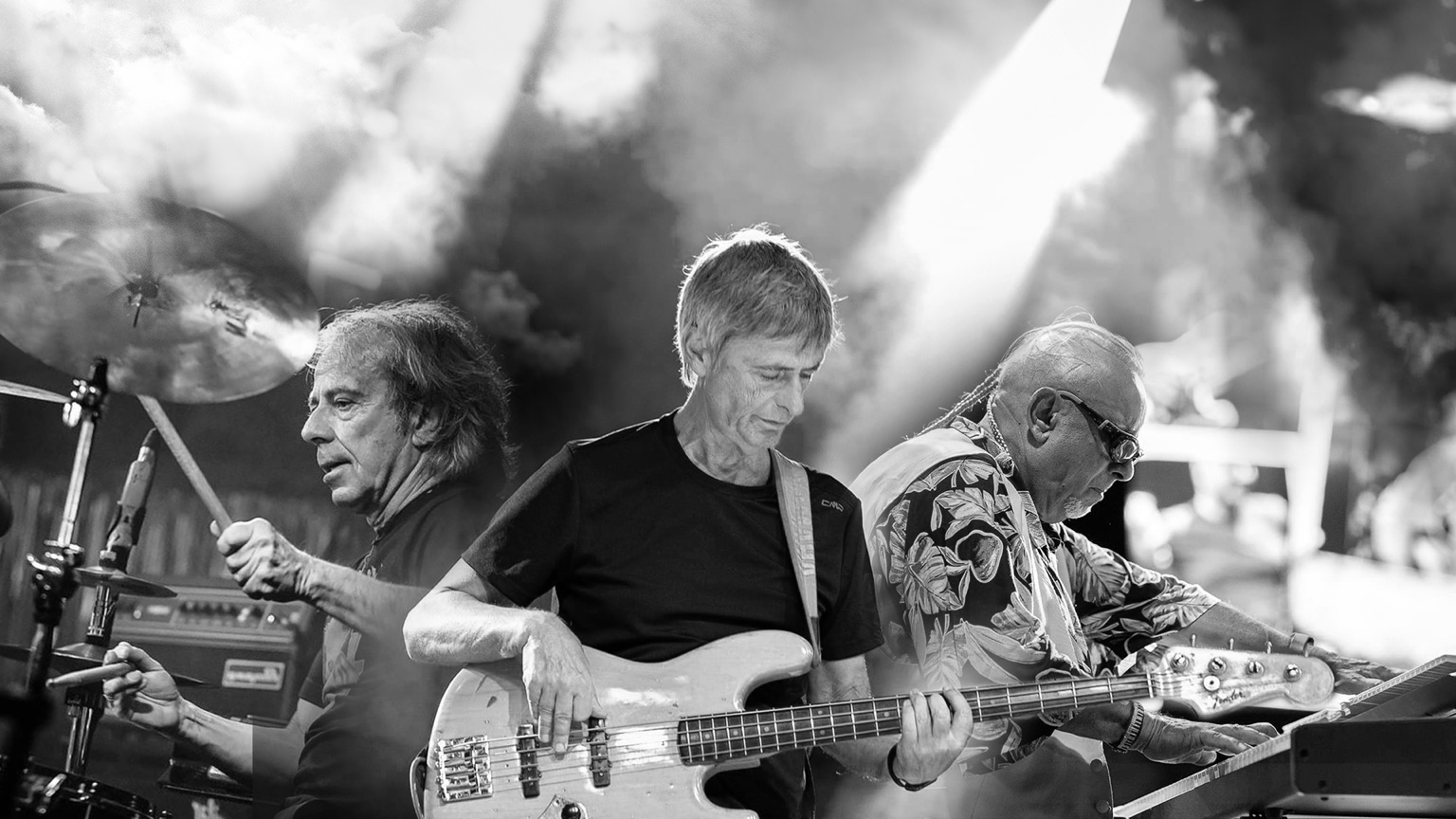 Nero a Metà Experience, tributo a Pino Daniele, al Teatro Mercadante